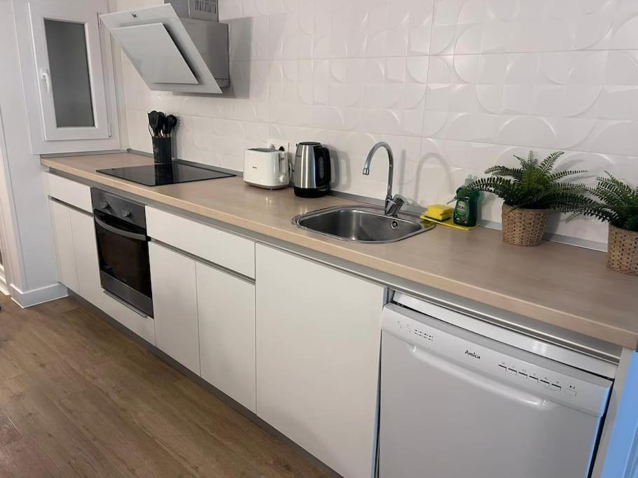 Surf Hideaway Apartamento San Sebastián