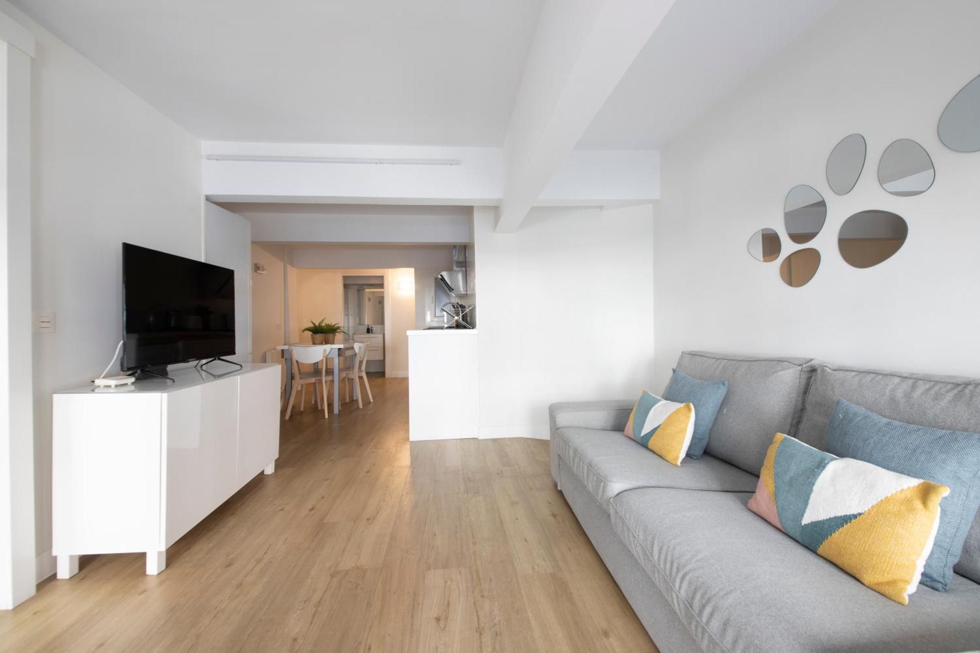 Surf Hideaway Apartment San Sebastian